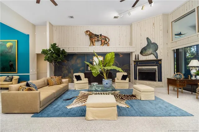 $1,395,000 | 6460 Southeast Winged Foot Drive, Stuart, FL 34997