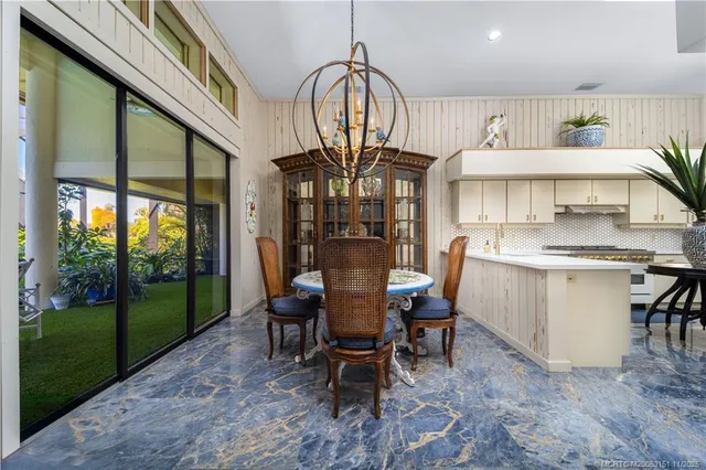 $1,395,000 | 6460 Southeast Winged Foot Drive, Stuart, FL 34997