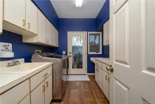 a view of city and ocean