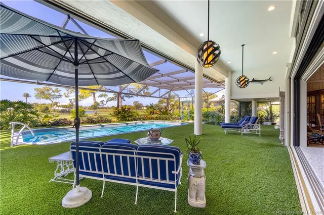 $1,395,000 | 6460 Southeast Winged Foot Drive, Stuart, FL 34997