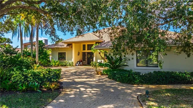 $1,395,000 | 6460 Southeast Winged Foot Drive, Stuart, FL 34997