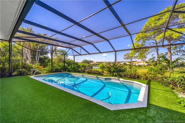 $1,395,000 | 6460 Southeast Winged Foot Drive, Stuart, FL 34997