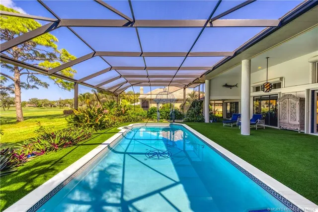 $1,395,000 | 6460 Southeast Winged Foot Drive, Stuart, FL 34997