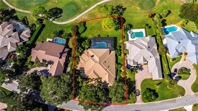 $1,395,000 | 6460 Southeast Winged Foot Drive, Stuart, FL 34997