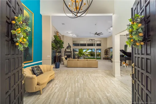 $1,395,000 | 6460 Southeast Winged Foot Drive, Stuart, FL 34997