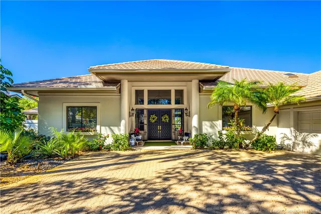 $1,395,000 | 6460 Southeast Winged Foot Drive, Stuart, FL 34997
