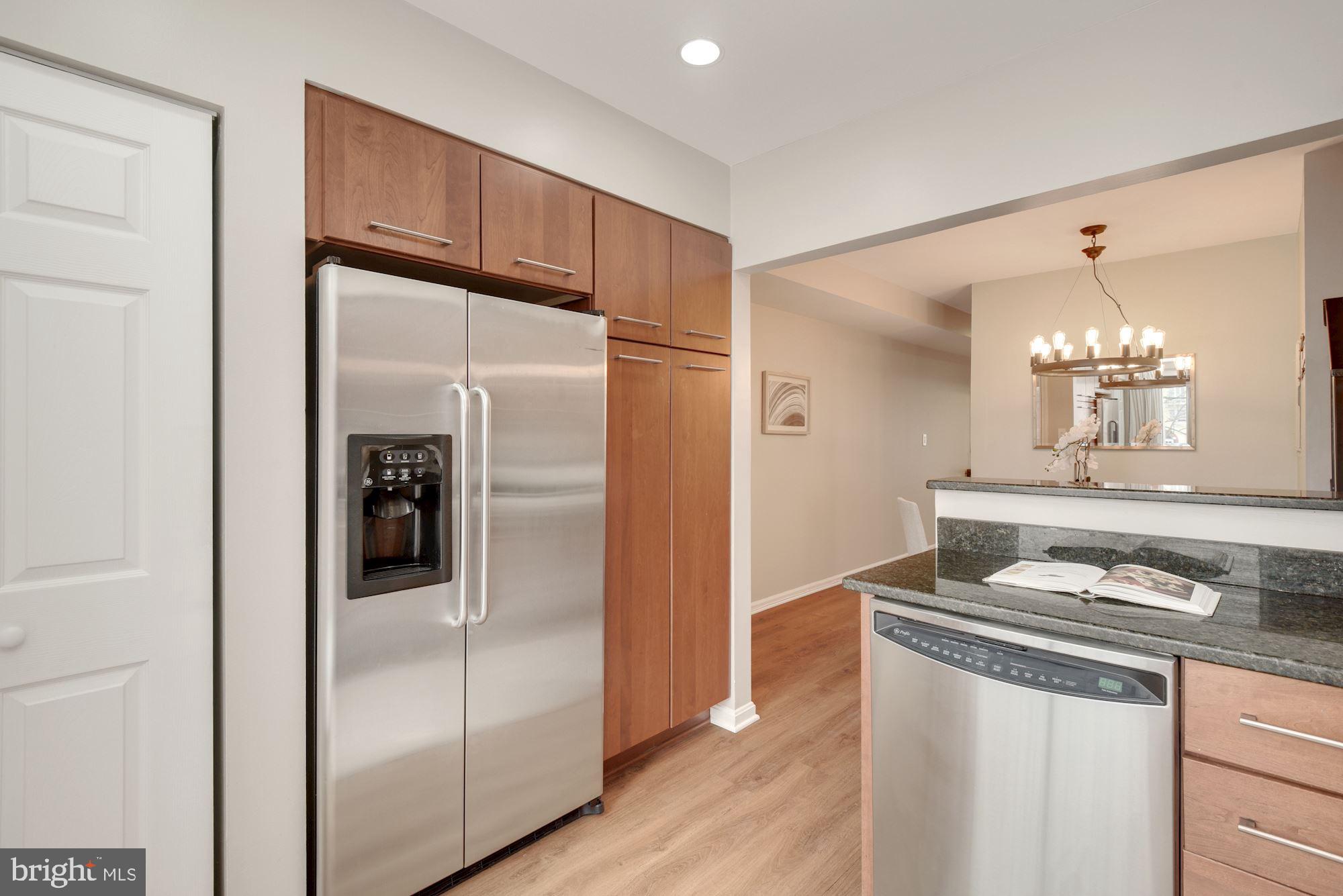 1715 15th Street Northwest, Unit 28 Washington, DC 20009 - Photo 12 of 24 Stainless steel appliance suite