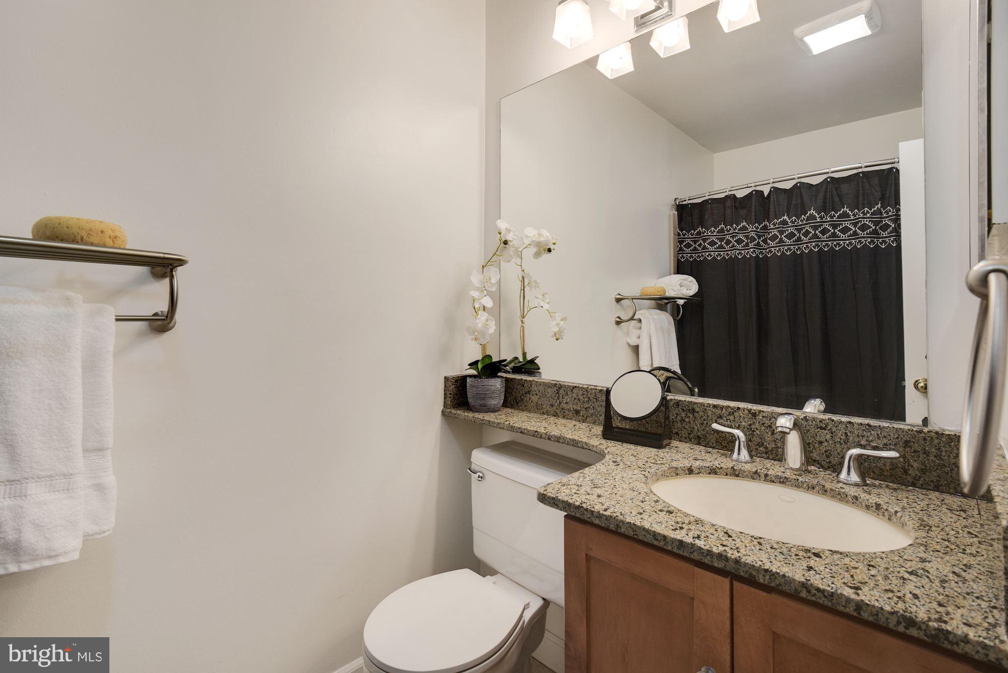 1715 15th Street Northwest, Unit 28 Washington, DC 20009 - Photo 18 of 24 Updated full bath