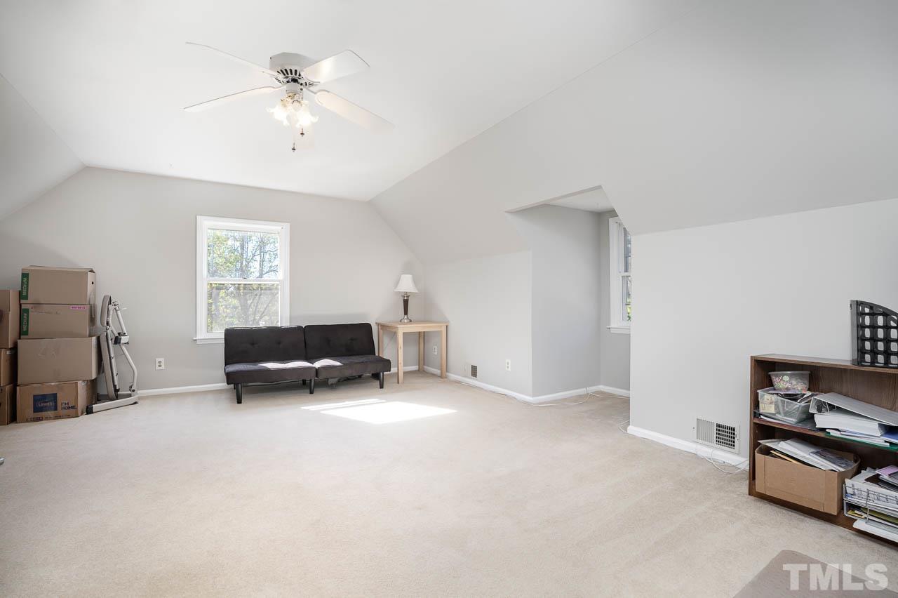119 Community House Road Henderson, NC 27537 - Photo 6 of 10 a view of livingroom with furniture and windows