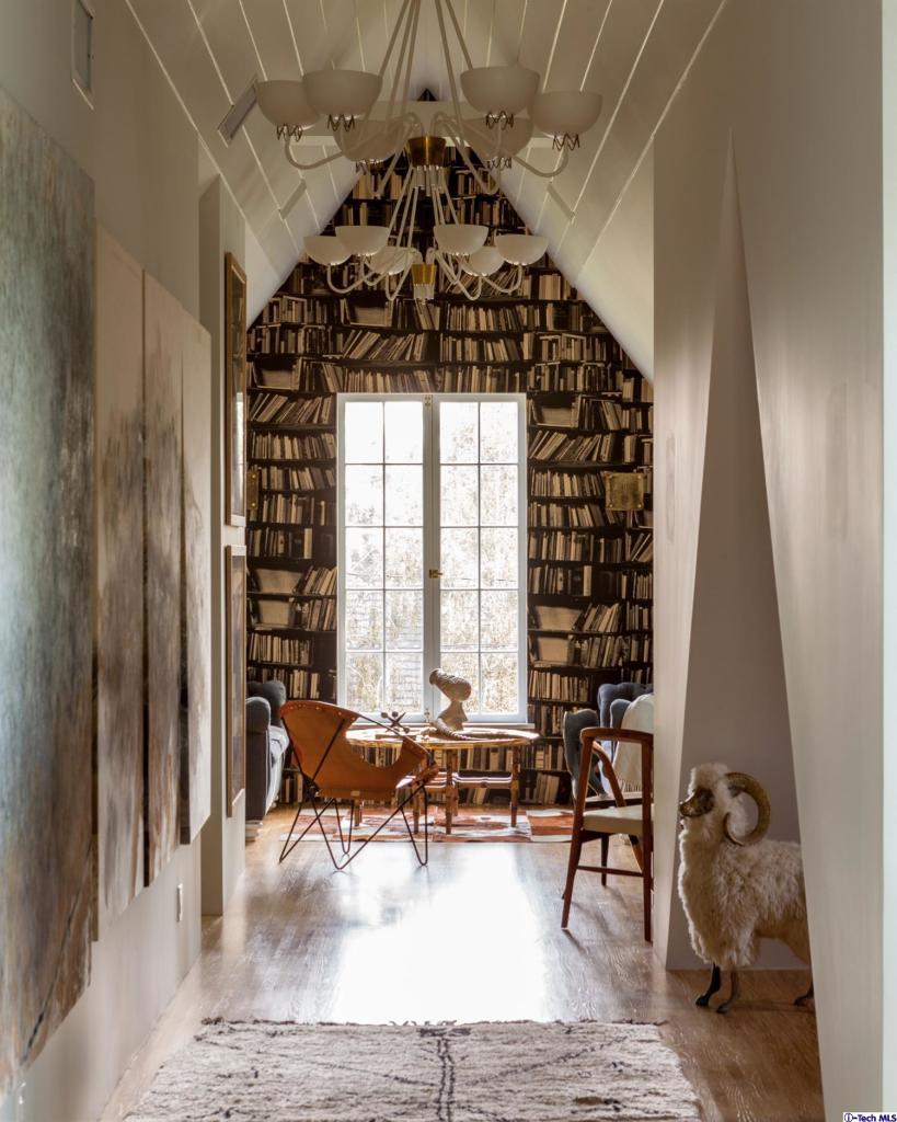 1665 Braeburn Road Altadena, CA 91001 - Photo 21 of 28 a living room with furniture and a window