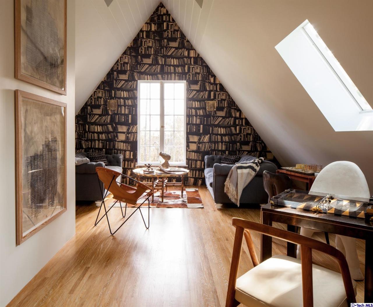 1665 Braeburn Road Altadena, CA 91001 - Photo 22 of 28 a view of a dining room with furniture window and wooden floor