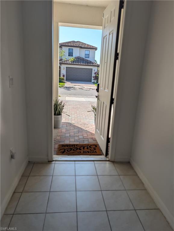 5518 Useppa Drive Ave Maria, FL 34142 - Photo 7 of 9 a view of an entryway