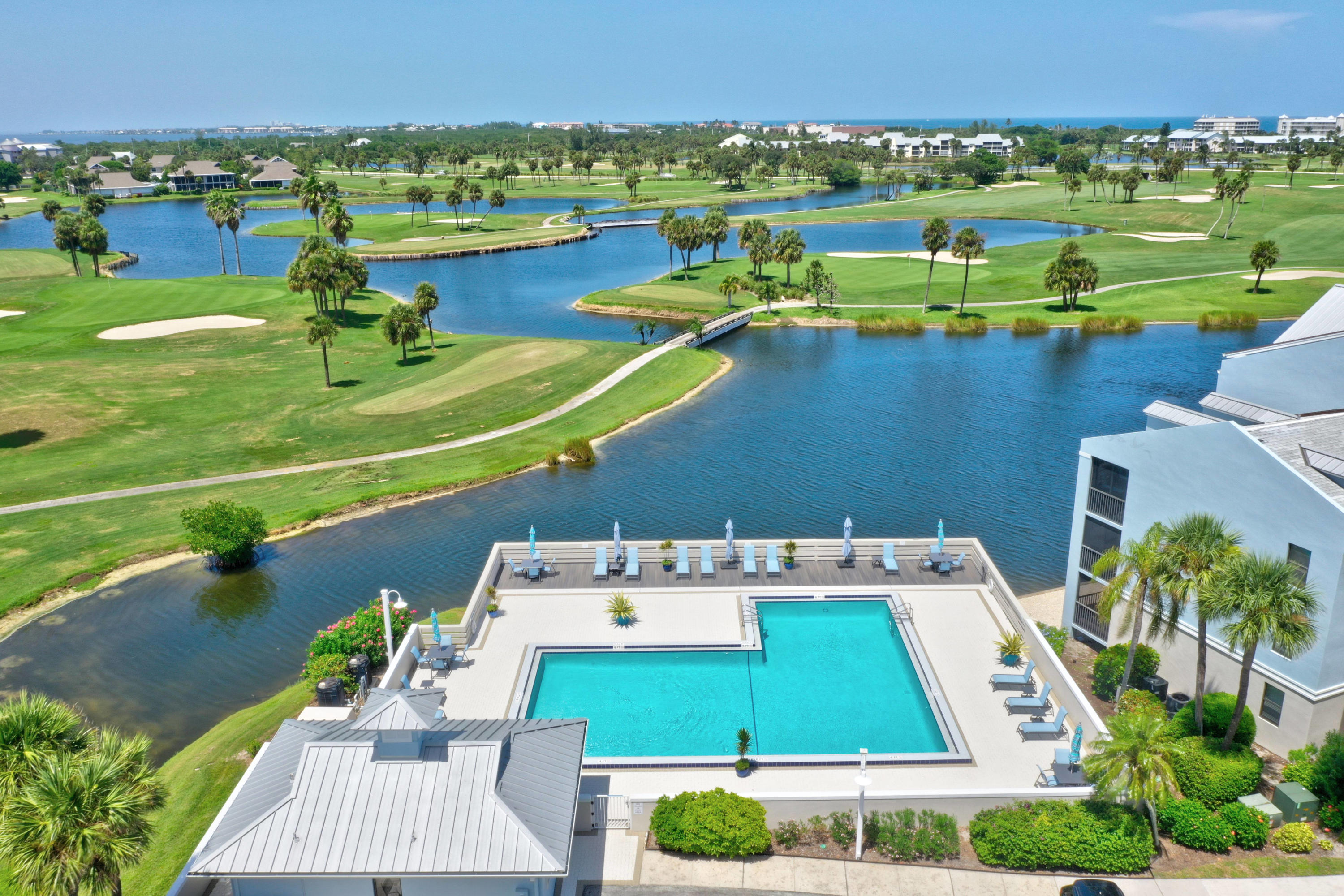 40 Northeast Plantation Road, Unit 409 Jensen Beach, FL 34957 - Photo 1 of 38 38_dji_0768_69_70_71_72