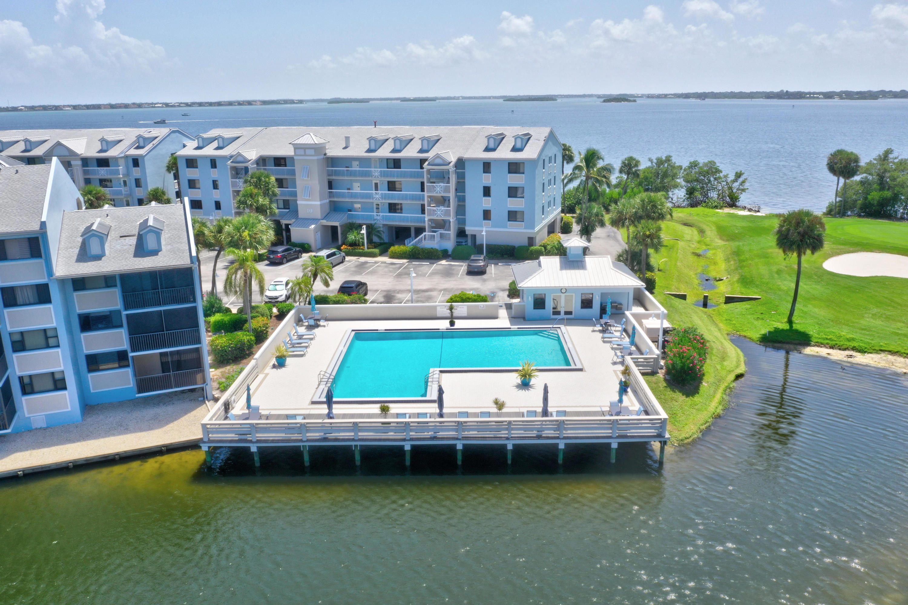 40 Northeast Plantation Road, Unit 409 Jensen Beach, FL 34957 - Photo 3 of 38 36_dji_0758_59_60_61_62