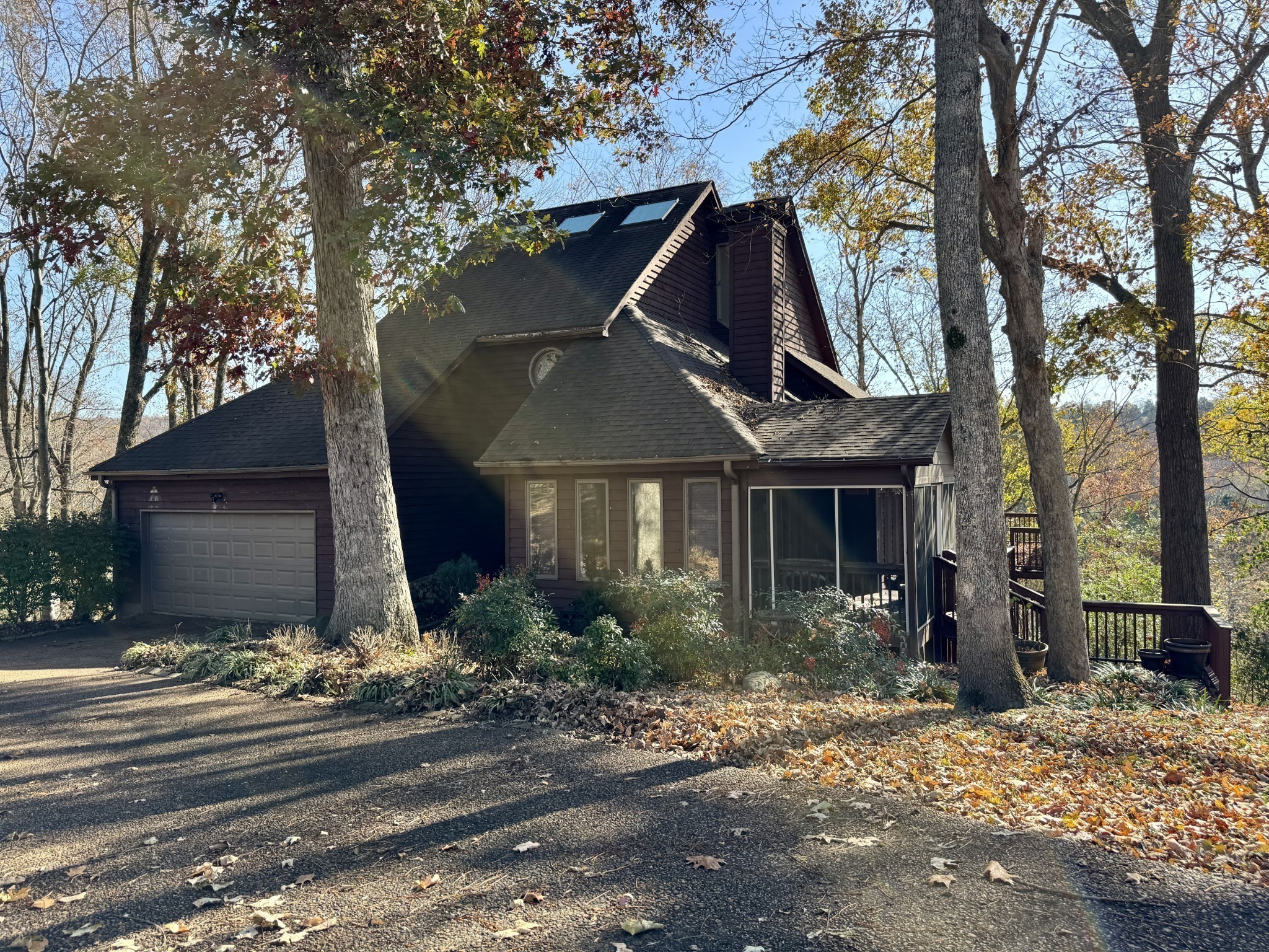 1304 Sycamore Valley Road Ashland City, TN 37015 - Photo 1 of 19 a front view of a house with a yard