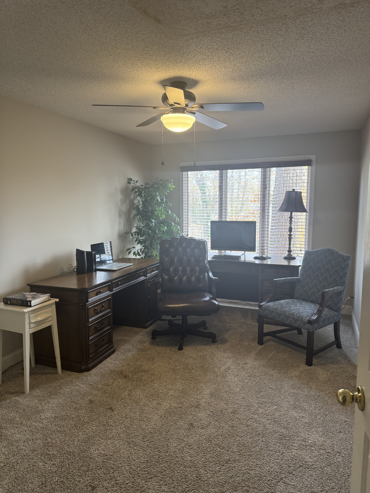 1304 Sycamore Valley Road Ashland City, TN 37015 - Photo 16 of 19 a living room with furniture and a large window