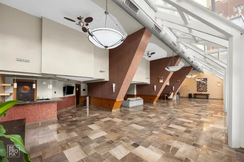 a view of a living room