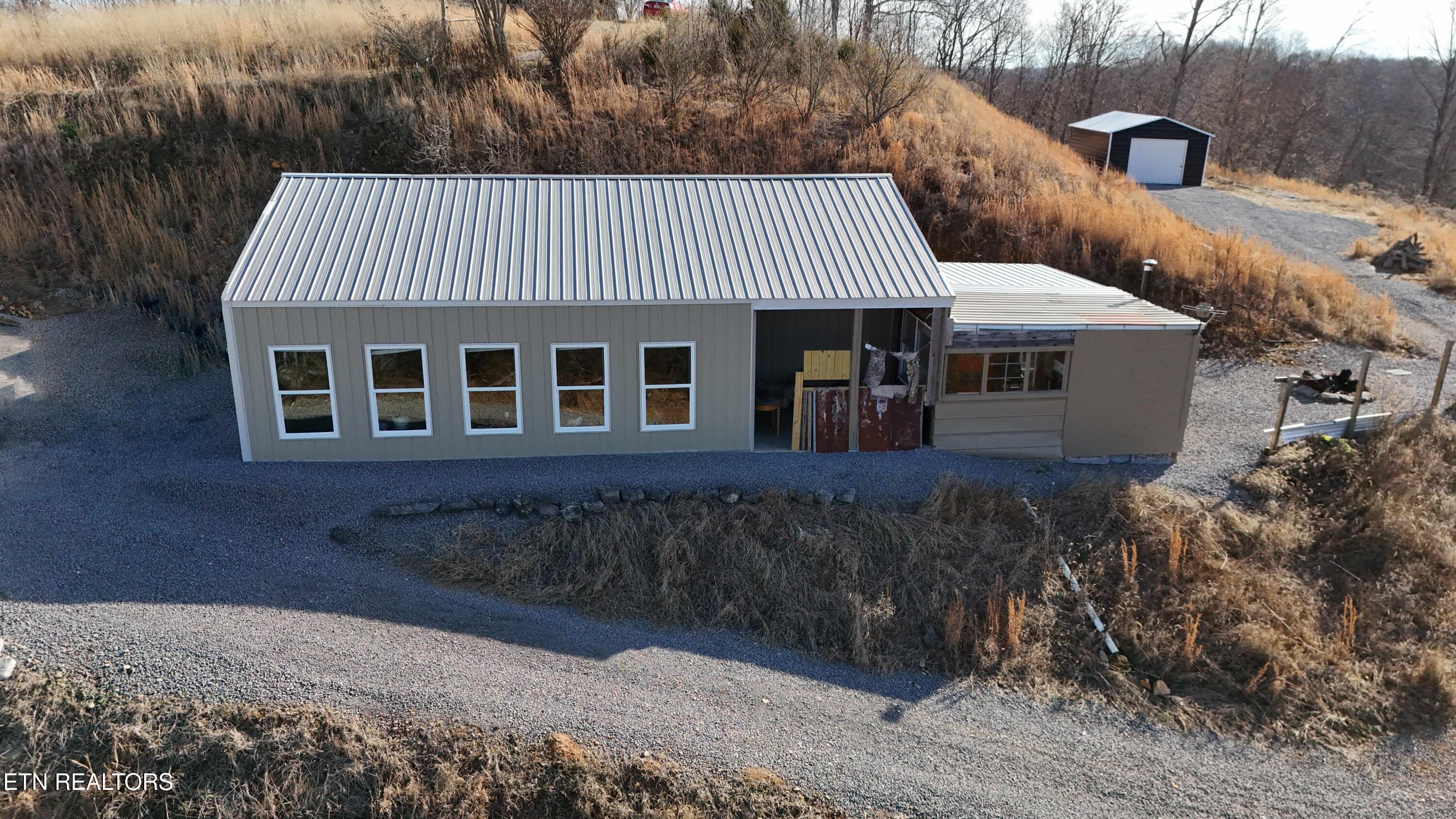 276 Schelley Road Gainesboro, TN 38562 - Photo 30 of 55 276 Schellley Road Gainsboro -- Drone Fr