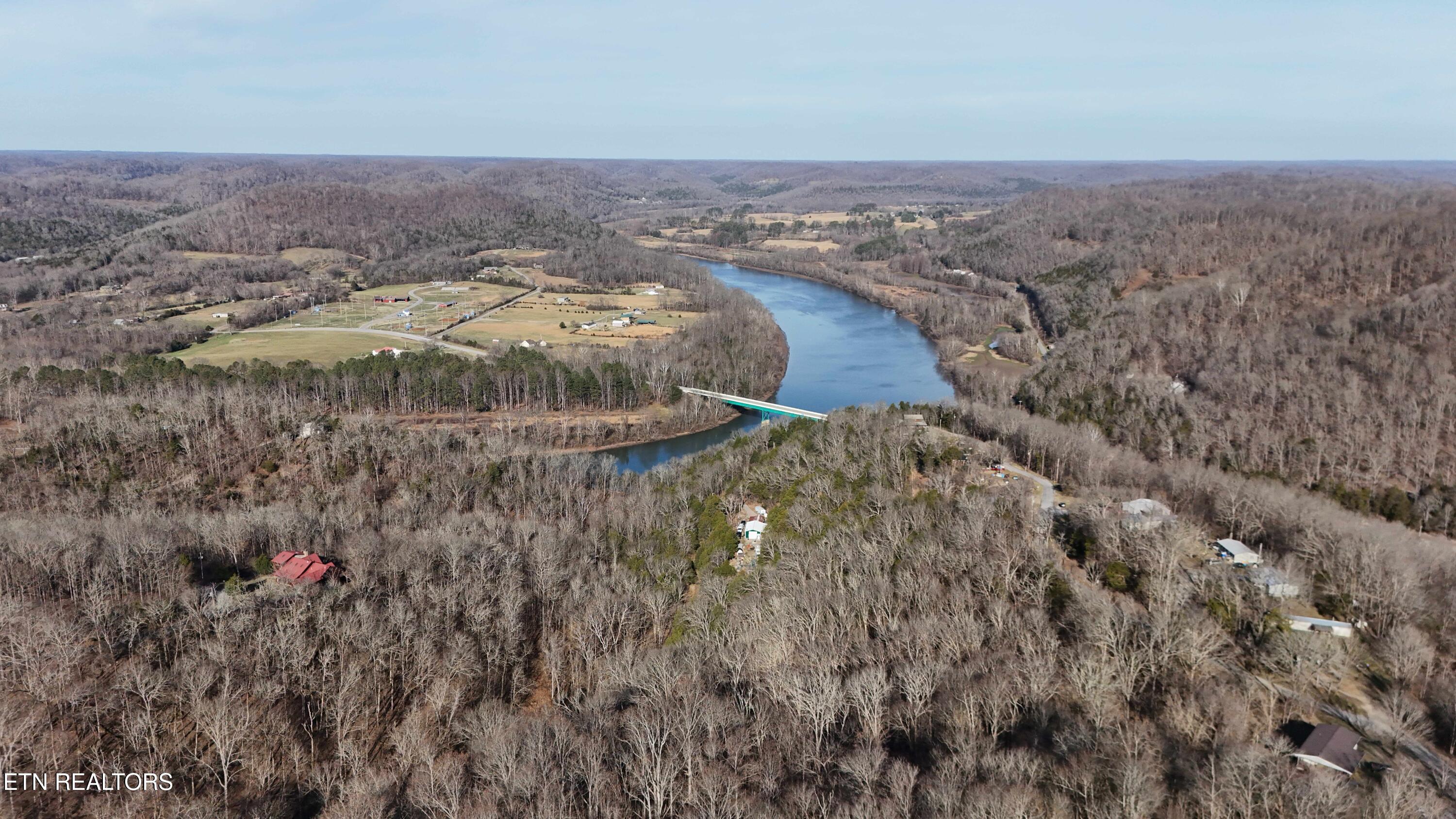 276 Schelley Road Gainesboro, TN 38562 - Photo 49 of 55 276 Schellley Road Gainsboro -- Drone Ri