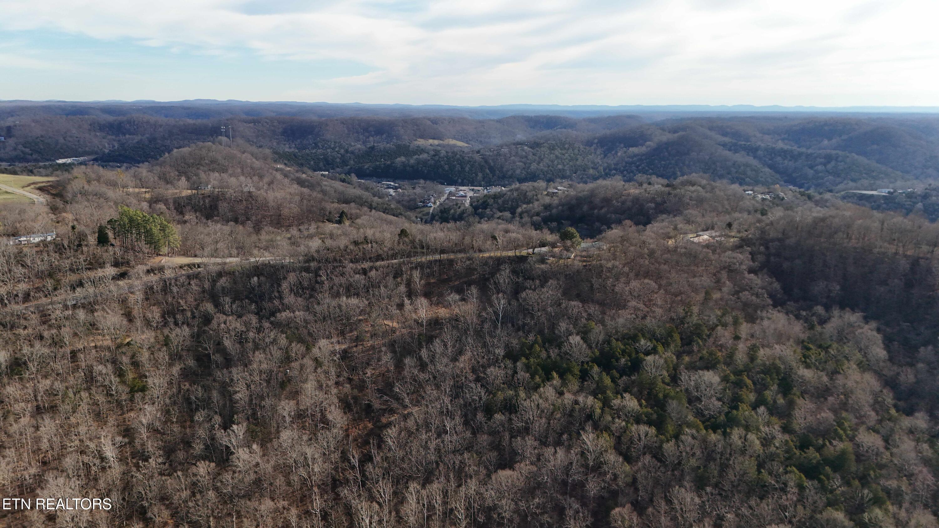 276 Schelley Road Gainesboro, TN 38562 - Photo 54 of 55 276 Schellley Road Gainsboro -- Drone Vi