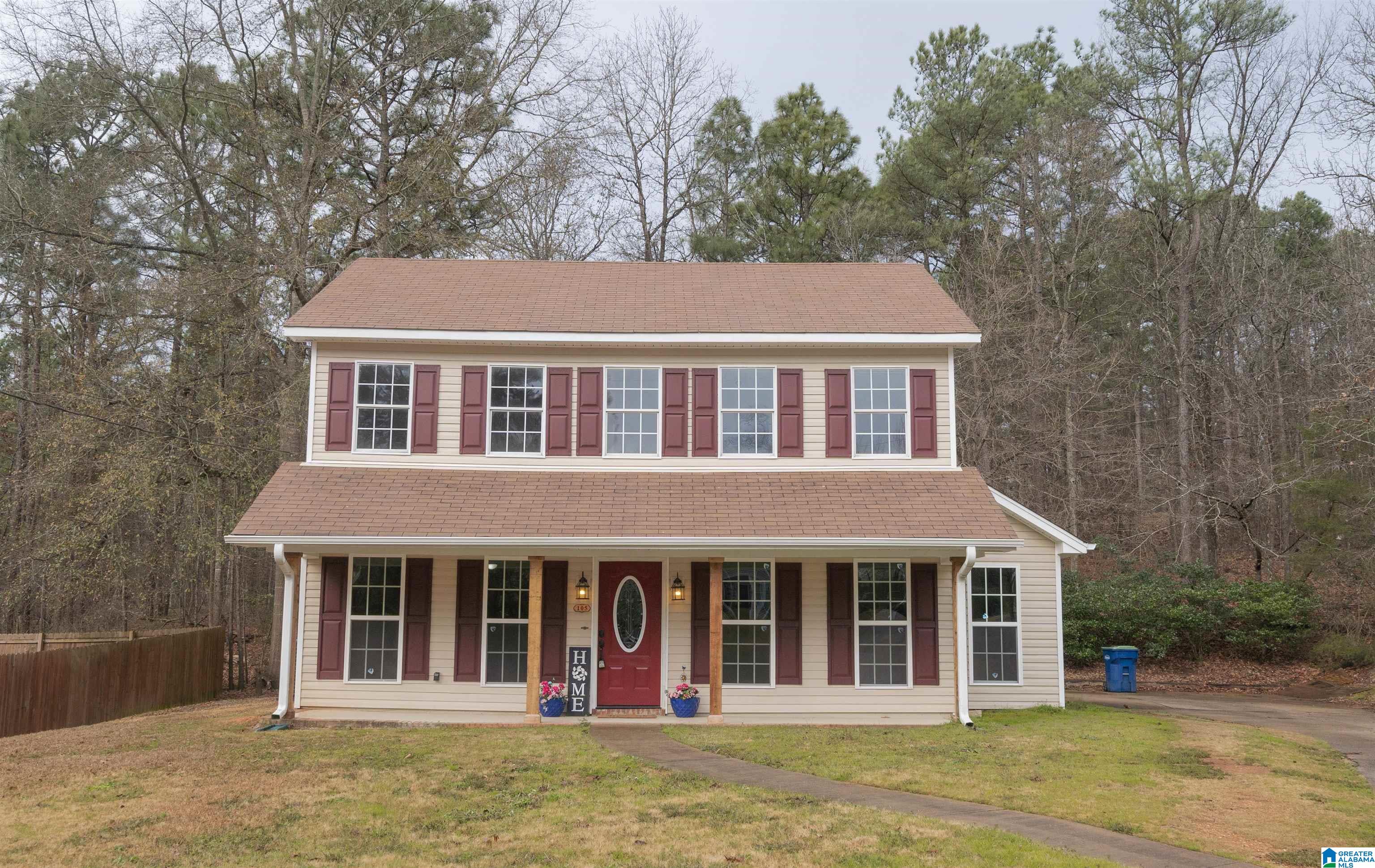 105 Berryhill Circle Alabaster, AL 35007 - Photo 30 of 34