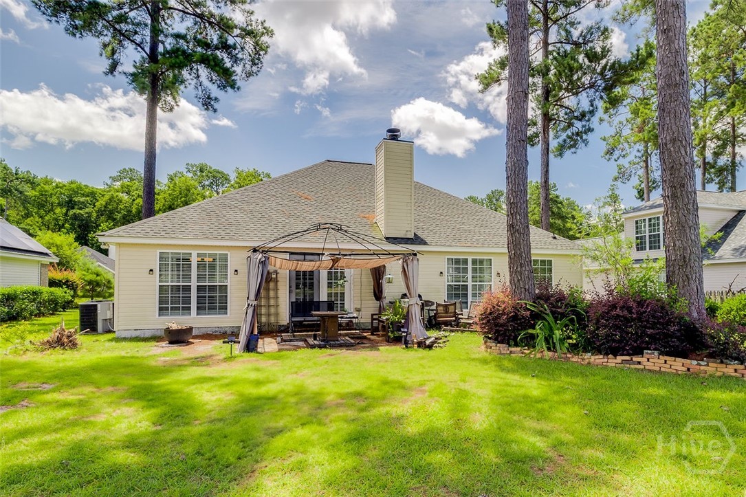 148 Fire Thorn Lane Pooler, GA 31322 - Photo 30 of 35