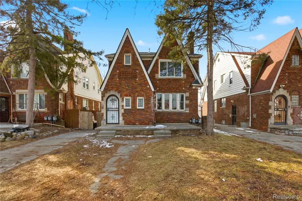 $1,300 | 14615-14617 Winthrop Street, Detroit, MI 48227