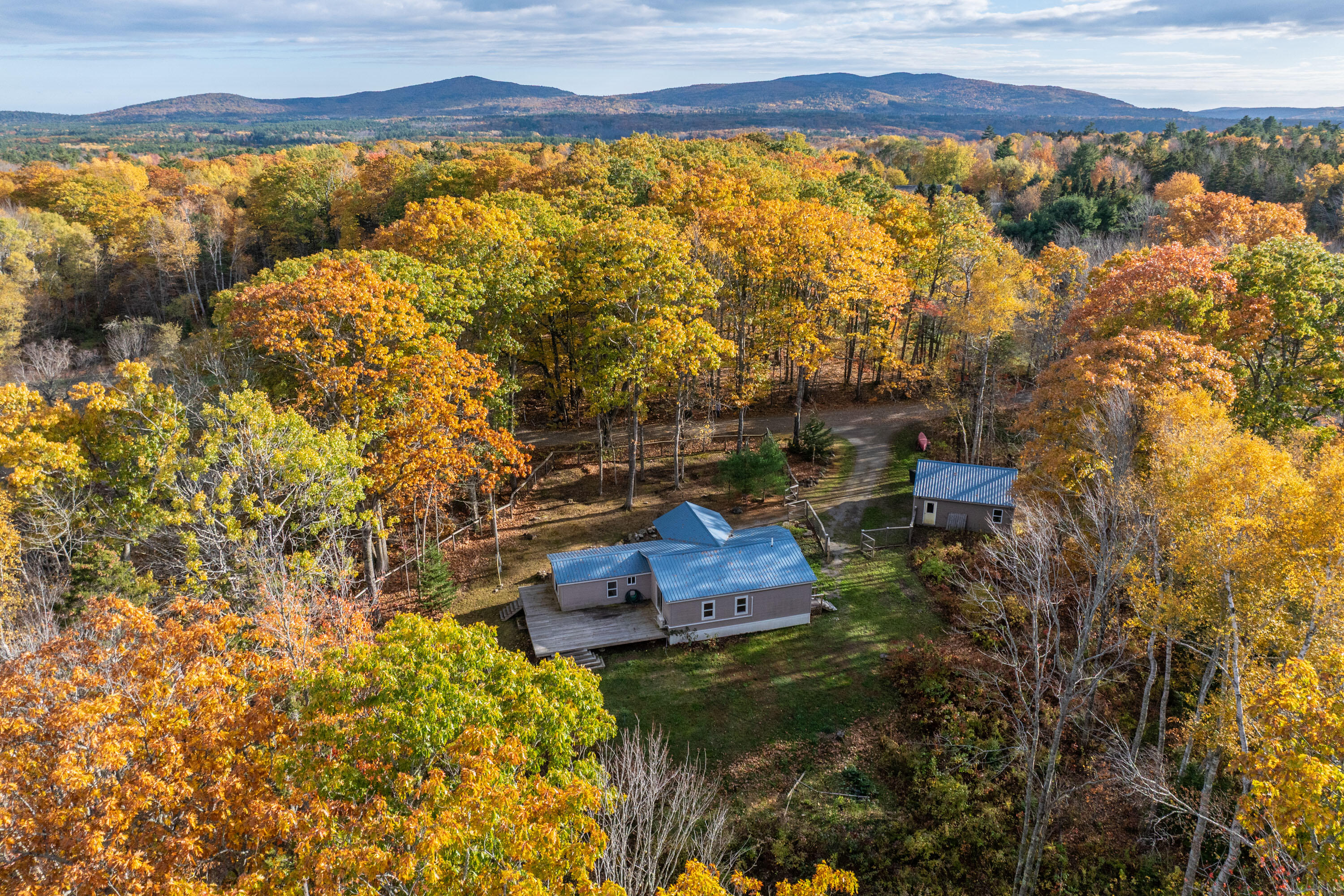 7 Morton Road Lincolnville, ME 04849 - Photo 1 of 47 DJI_20251023152646_0476_D