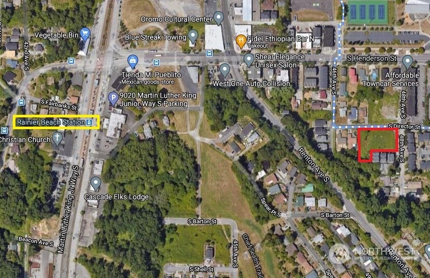 0 South Director & 48th Avenue South Seattle, WA 98118 - Photo 10 of 14