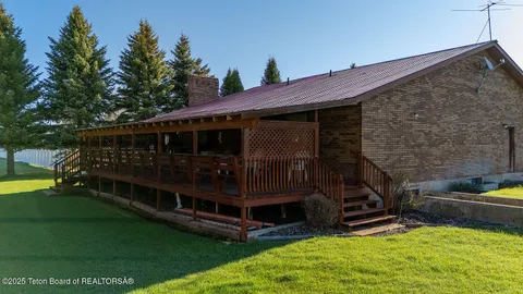 $595,000 | 823 Allred Road, Afton, WY 83110