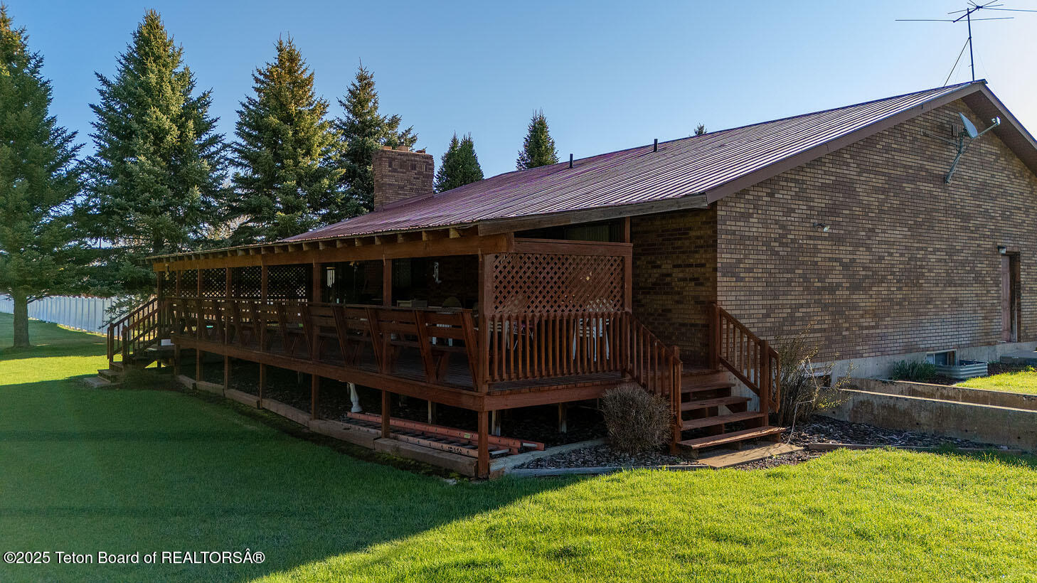 823 Allred Road Afton, WY 83110 - Photo 21 of 27 Rich home a1027