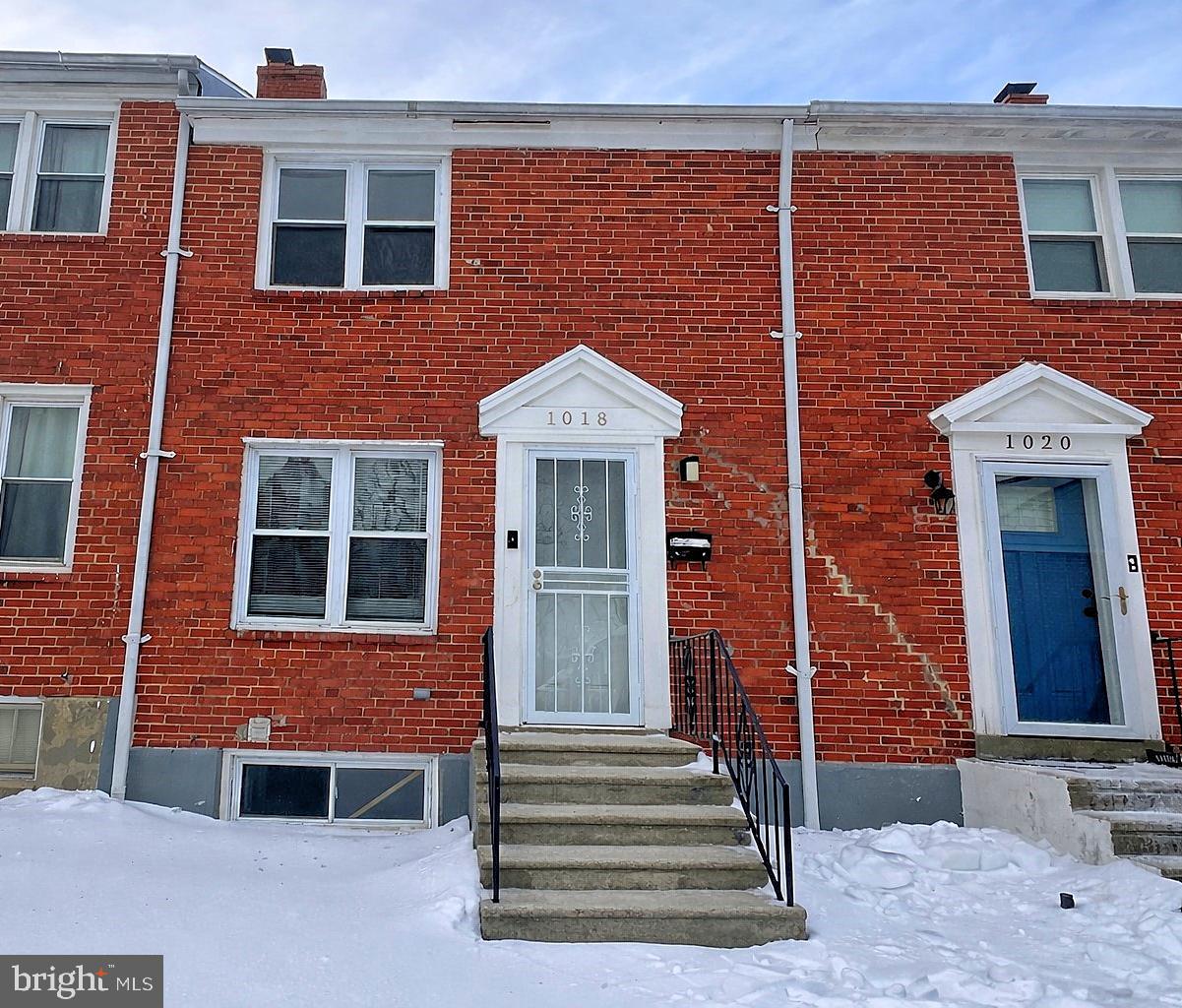 1018 Cameron Road Baltimore, MD 21212 - Photo 2 of 13