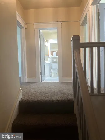 a view of balcony