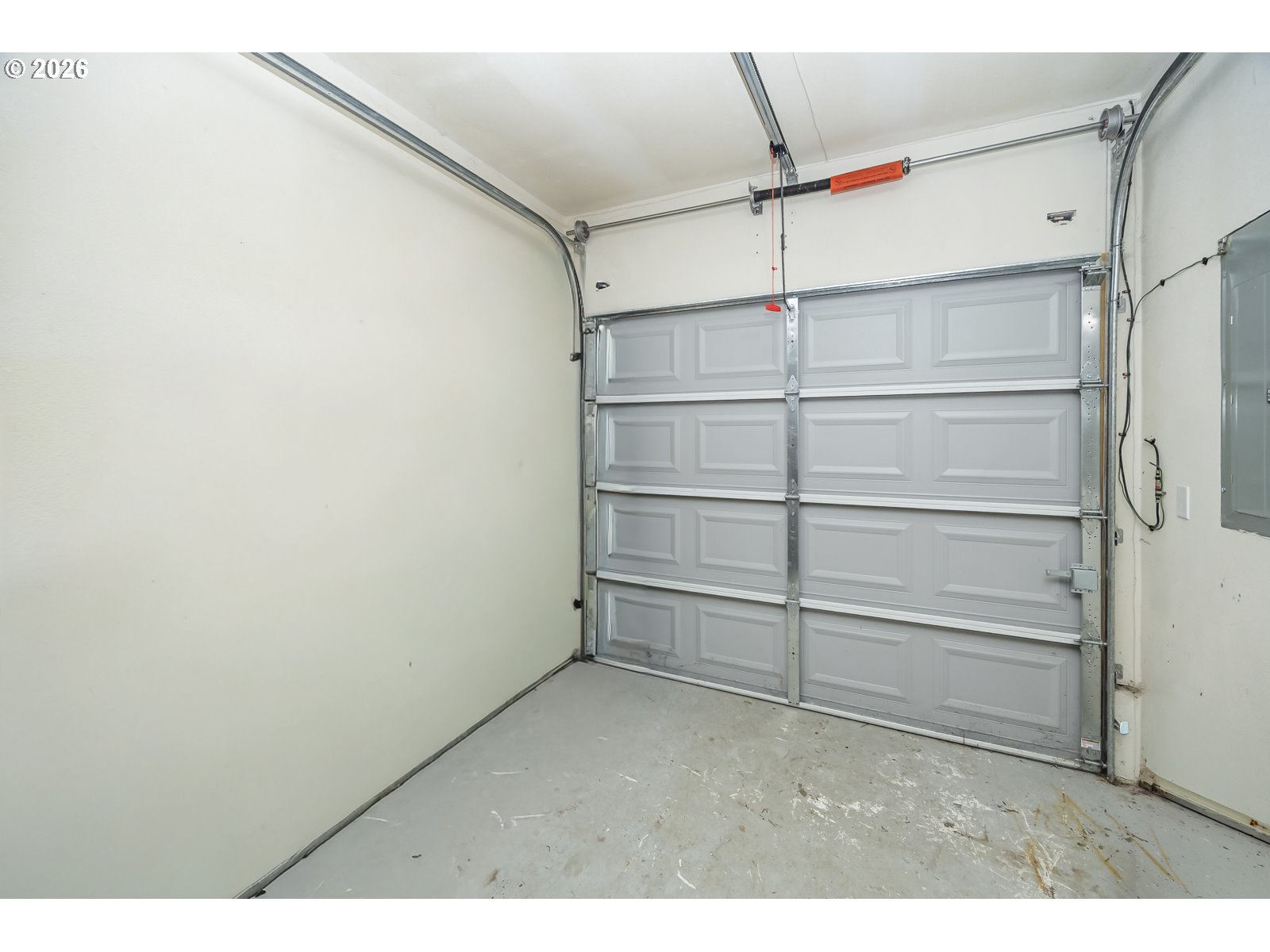 2520 Southwest Towle Avenue Gresham, OR 97080 - Photo 26 of 33 a view of an empty walk in closet