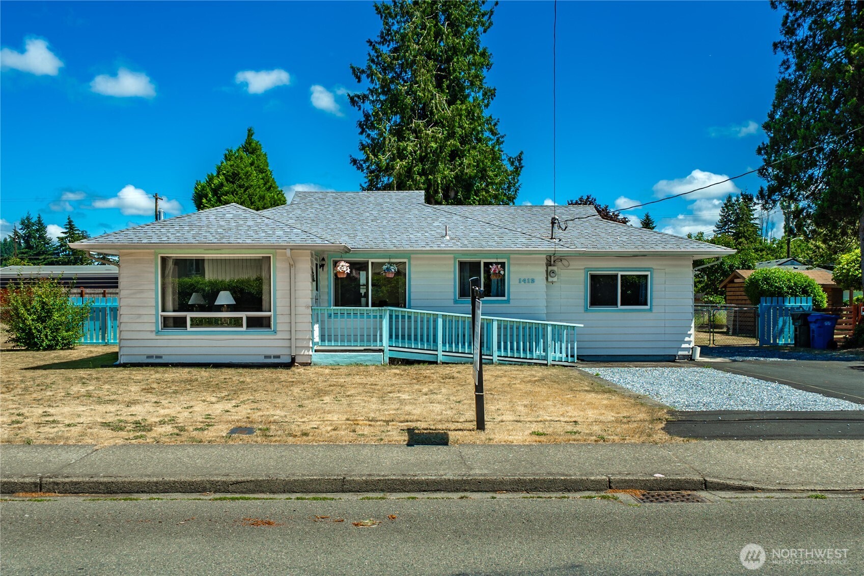 1412 Johnson Road Centralia, WA 98531 - Photo 1 of 29