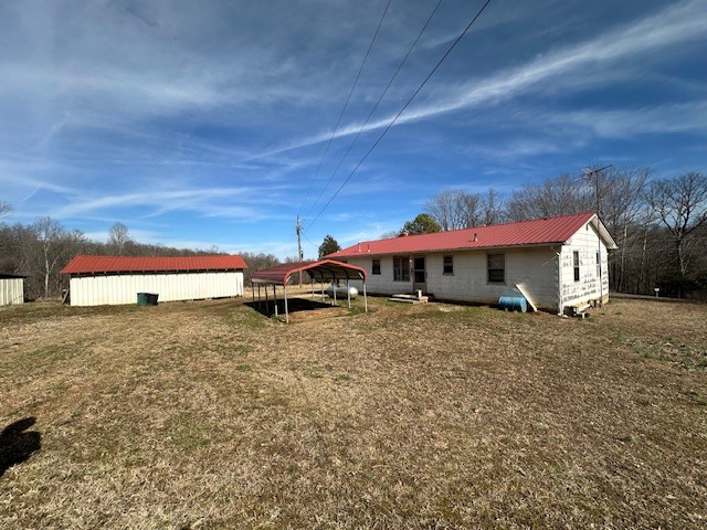 1158 Salmon Branch Road Erin, TN 37061 - Photo 1 of 21 Gallery Image 1