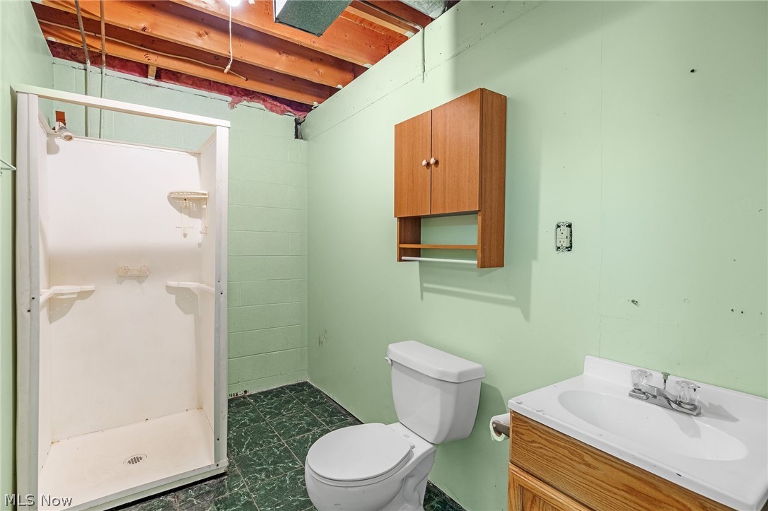 12491 Doylestown Road Rittman, OH 44270 - Photo 23 of 30 basement