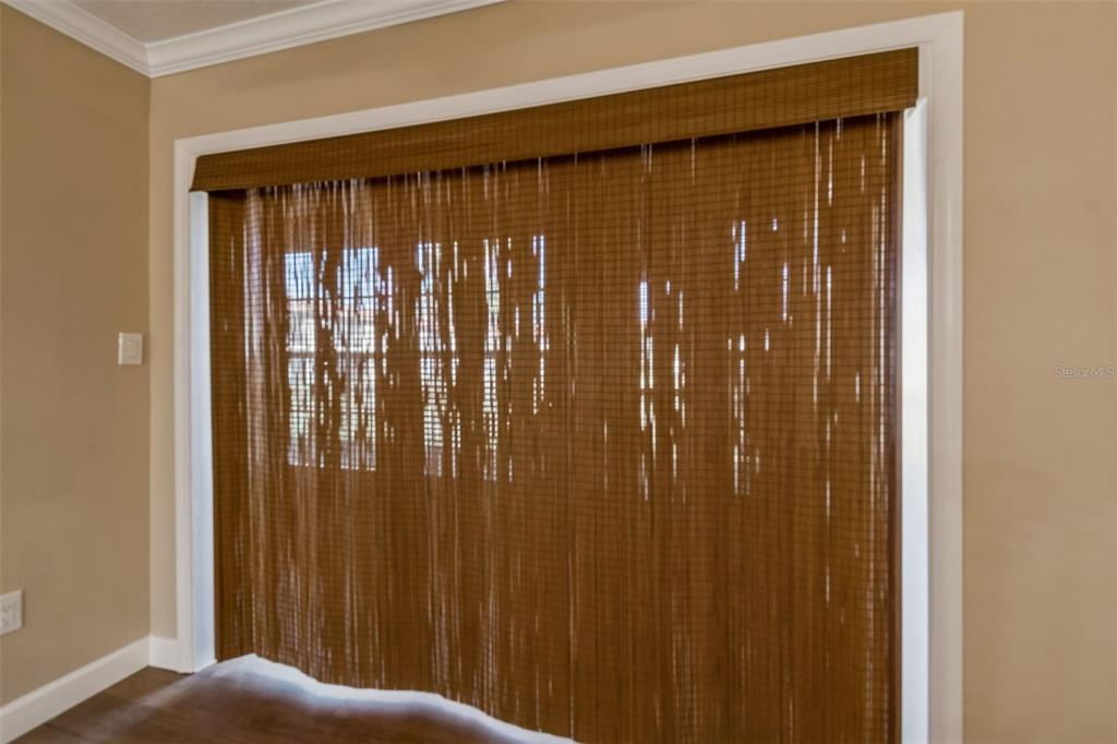 4937 Marine Parkway, Unit 105 New Port Richey, FL 34652 - Photo 16 of 50 a view of a balcony