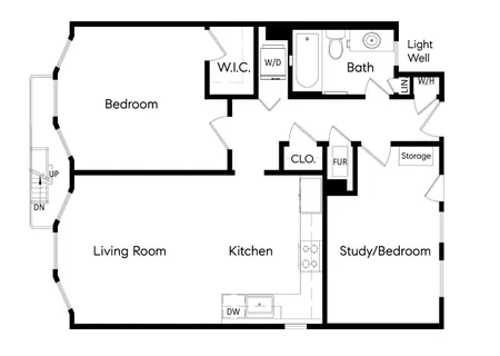 $945,000 | 880 26th Avenue, Unit 5, San Francisco, CA 94121