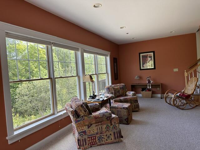 1012 North Ridge Road, Unit 3 Carrabassett Valley, ME 04947 - Photo 11 of 25 upper living