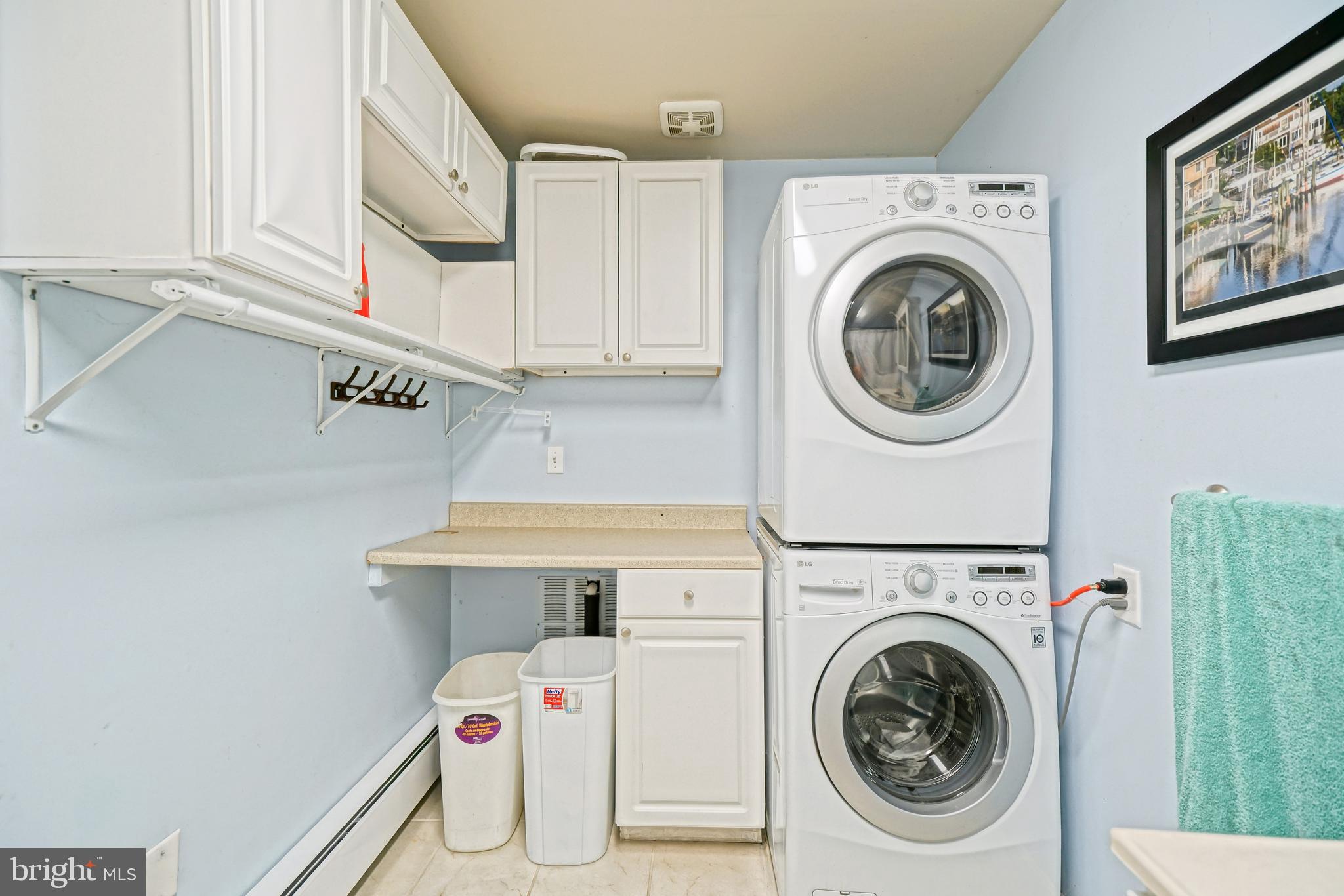 18897 Sand Hill Road Milton, DE 19968 - Photo 24 of 51 a utility room with dryer and washer