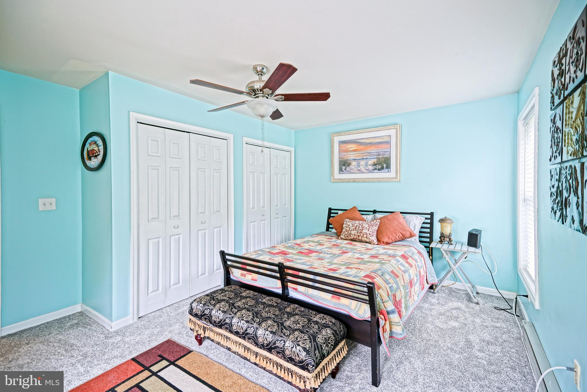 18897 Sand Hill Road Milton, DE 19968 - Photo 30 of 51 a bedroom with a bed and a window