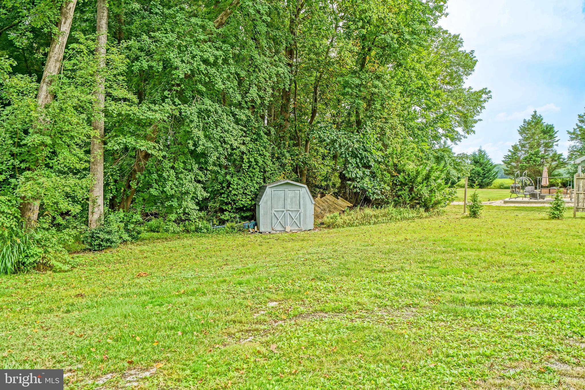 18897 Sand Hill Road Milton, DE 19968 - Photo 42 of 51 a fire hydrant in the middle of a field
