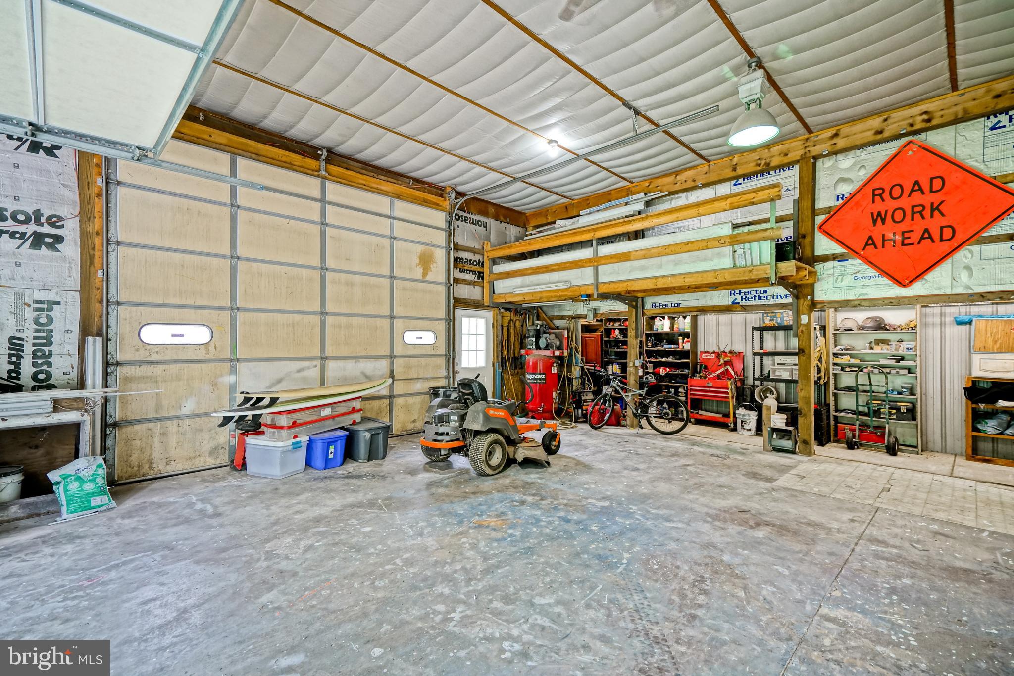 18897 Sand Hill Road Milton, DE 19968 - Photo 46 of 51 a view of a room with gym equipment