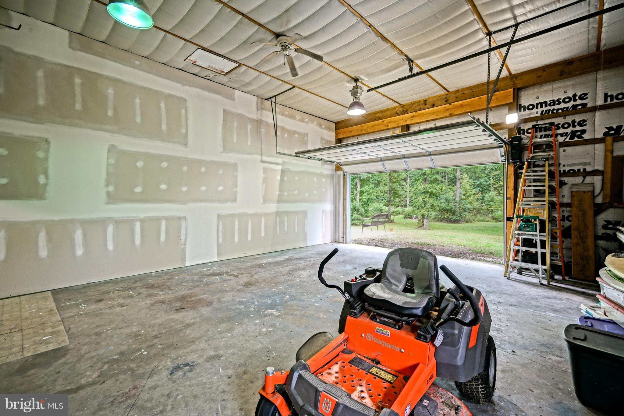 18897 Sand Hill Road Milton, DE 19968 - Photo 47 of 51 a view of a room with gym equipment