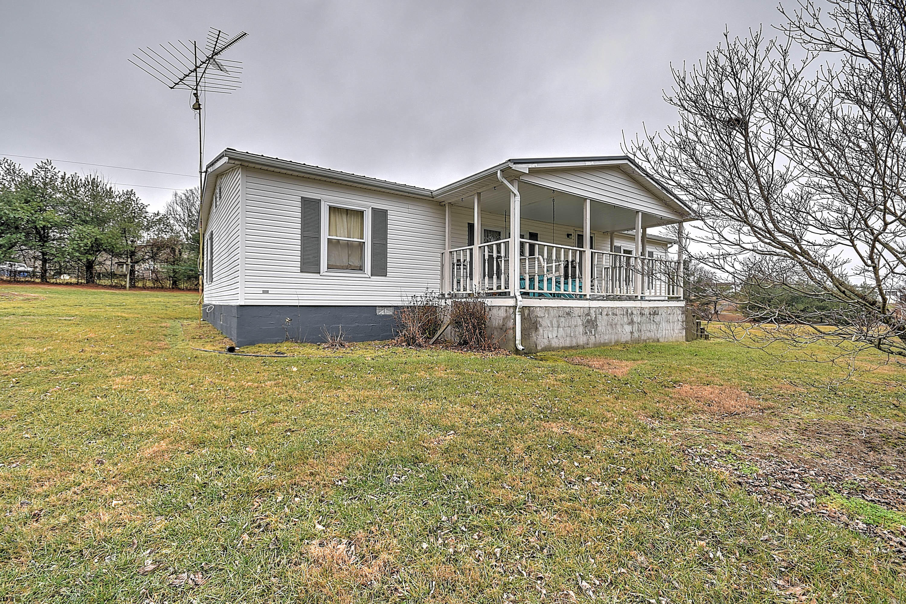 3340 Old Kentucky Road West, Unit WEST Mosheim, TN 37818 - Photo 3 of 41 Old Ky-6