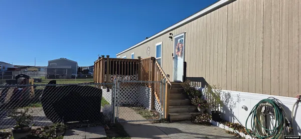 $110,000 | 609 Little Valley Trail, Cheyenne, WY 82007