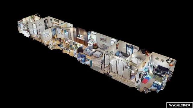 $110,000 | 609 Little Valley Trail, Cheyenne, WY 82007