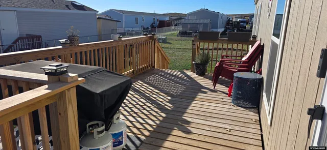 $110,000 | 609 Little Valley Trail, Cheyenne, WY 82007