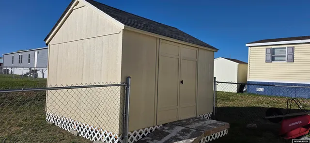 $110,000 | 609 Little Valley Trail, Cheyenne, WY 82007